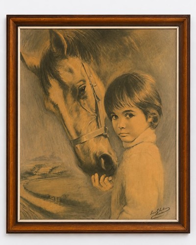 Vintage louis shabner child - child, &