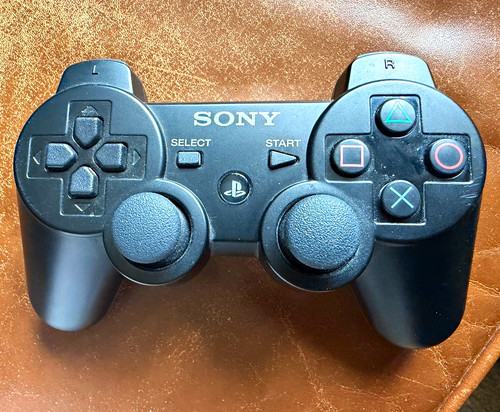 Official sony dualshock - dualshock, 3