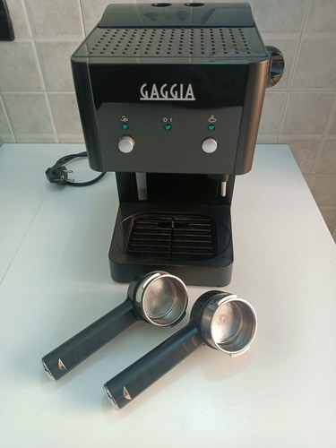 Gaggia nl9206ad coffee machine - coffee,