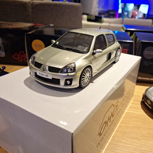 Renault clio sport - clio, v6
