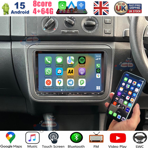 Android car stereo - android,
