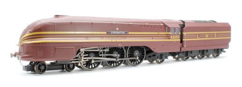 Hornby gauge lms crimson - gauge,