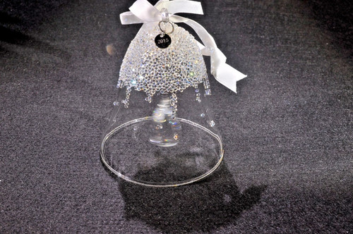 Swarovski crystal christmas - crystal,