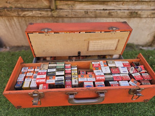 Vintage radio repairman - vintage, tv
