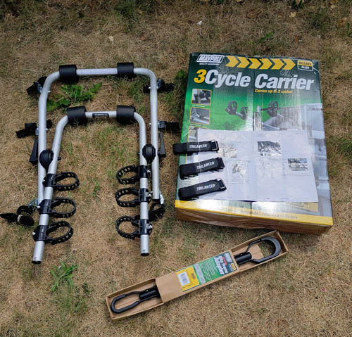 Maypole bc2085 bike high - bc2085,