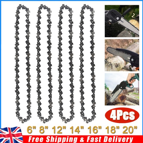 4pcs chainsaw chain blade - chainsaw, saw