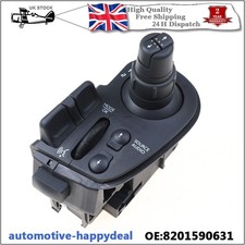Wiper Radio Switch Stalk