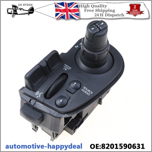 Wiper radio switch stalk - radio,