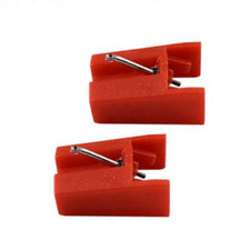 2 x replacement needle stylus SONY CN230,CN235,CN234,CN251,PSLX150H,PSLX150,PSJ10,PSJ11