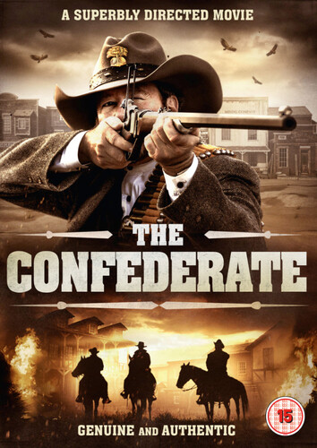 The confederate dvd - the, (2018)
