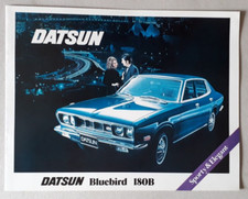 Datsun Bluebird 180B SGXLS