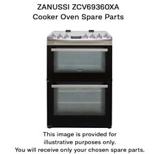 ZANUSSI ZCV69360XA Cooker Oven
