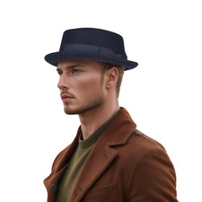 Unisex 100% Wool Felt