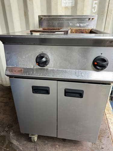 Lincat commercial twin tank - commercial,