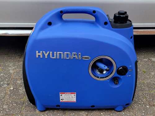 Hyundai hy2000si 2kw - hyundai,