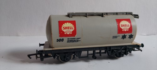Hornby r020 shell tta tank - shell,