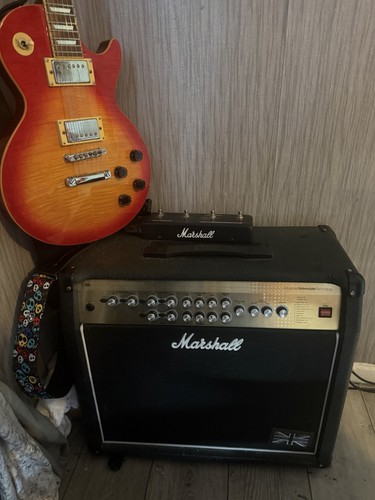 Epiphone les paul - les, cherry