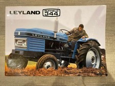 Leyland Nuffield 344 Vintage
