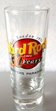 hard rock cafe  shot glass