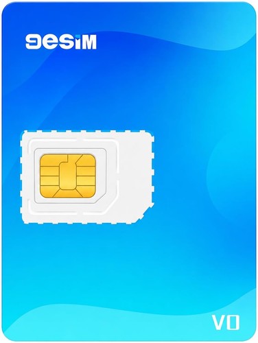 Esim card for unlocked - v0,