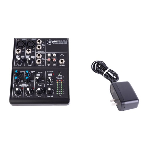 Mackie 402vlz4 channel ultra - mackie,