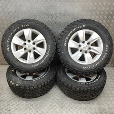 TOYOTA LAND CRUISER J150 Alloy