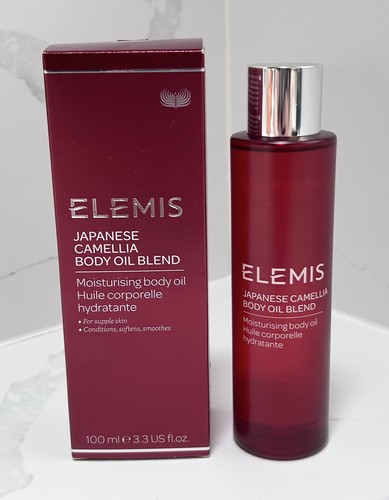 Elemis japanese camellia - elemis, body