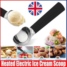Heated Electric Ice Cream