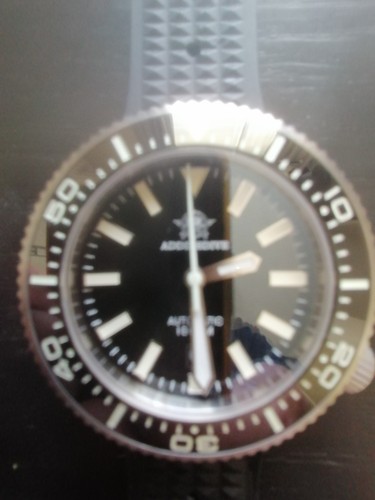 Addiesdive 1000m diver watch - addiesdive,