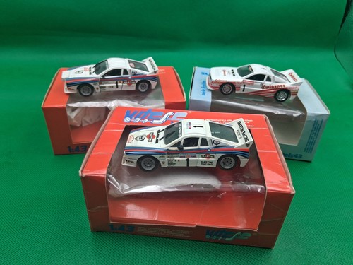 Scale lancia rallye - 1:43,