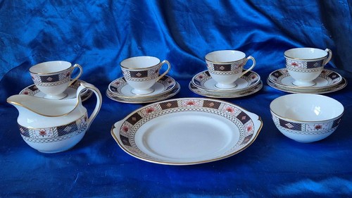 Royal crown derby - , border