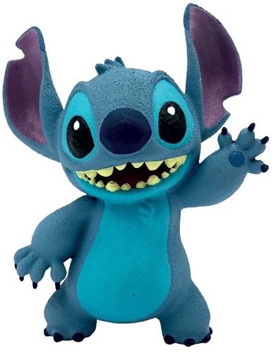 Disney stitch action - stitch, figure