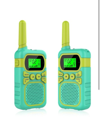 Kids walkie talkies - walkie, 2