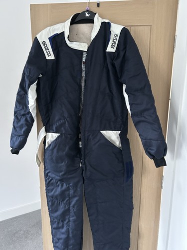 Sparco sprint race suit size - sparco,