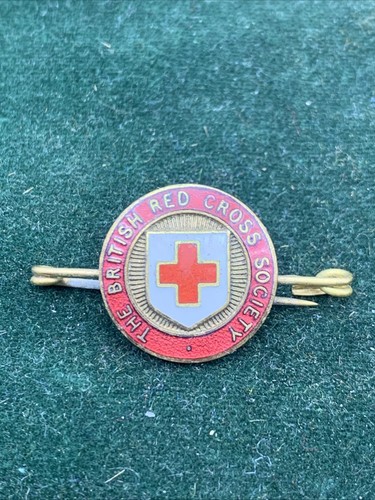 The british red cross - the,