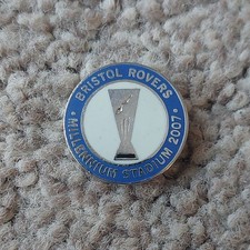 Bristol Rovers Millenium