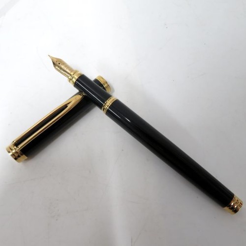 Waterman ideal 18k 750 - 18k-750, ef