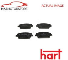 BRAKE PADS SET BRAKING PAD