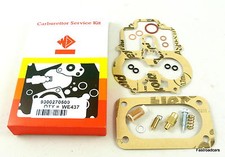 WEBER 28/36 DCD 36 DCD CARB/