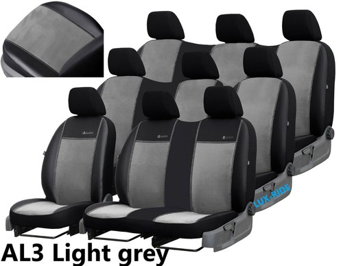 Transporter 9 seats - 9,