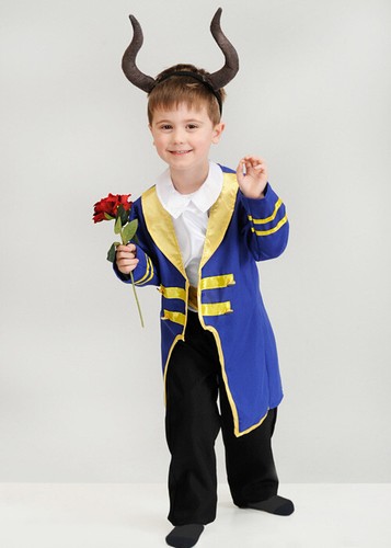 Childrens the beast style - the,
