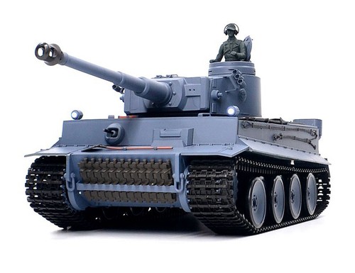 Radio remote tank wwii - tank,