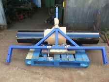 Farm Field Roller Tractor Towing Paddock Ground Arena Ballast 5 Ft.16" Dia. 