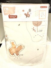 Mothercare Hello Friend QUILT For A Cot Or A Cot Bed 4 Tog 100cmx120cm