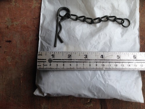 Hagglunds chain lock - chain,