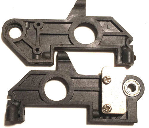 Thunder tiger ts4n rear - tiger,