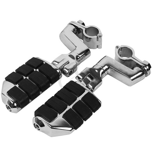 Pair foot pegs - foot,
