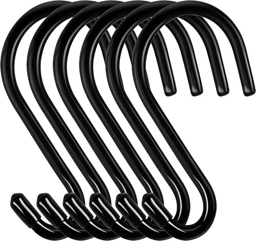 Pack large inch s - large, hooks
