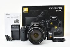 Nikon COOLPIX P900 Black