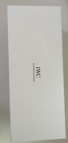 Excellent iwc watch - excellent, w/